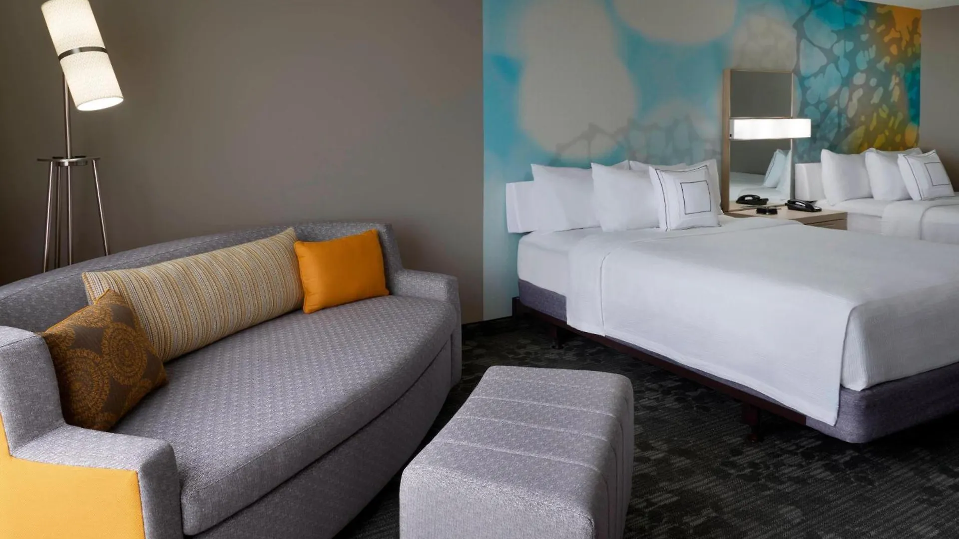 Courtyard By Marriott Toronto Airport Hotel 3*,  Canada