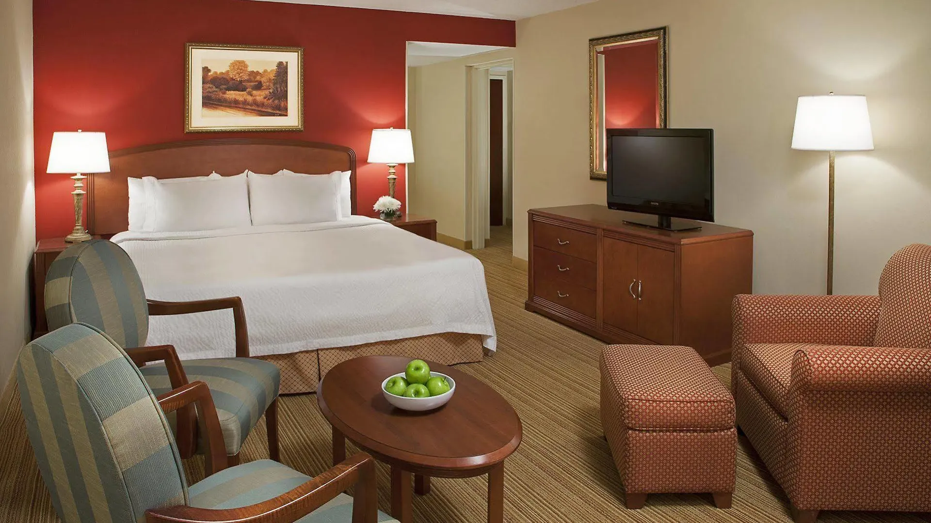 Courtyard By Marriott Toronto Airport Hotel